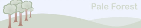 Forest banner
