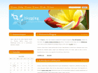 Preview blogging - FREE HTML CSS JavaScript Template