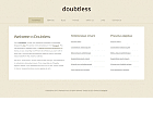 Preview doubtless - FREE HTML CSS JavaScript Template