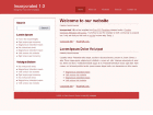 Preview incorporated - FREE HTML CSS JavaScript Template
