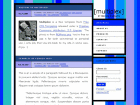 Preview multiplex - FREE HTML CSS JavaScript Template