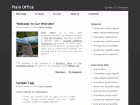 Preview plainoffice - FREE HTML CSS JavaScript Template