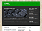 Preview startling - FREE HTML CSS JavaScript Template