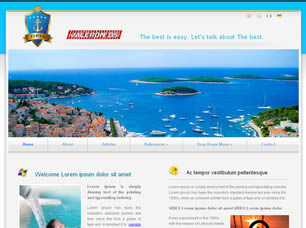 Preview vds 3 - FREE HTML CSS JavaScript Template