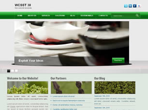 Preview wcsst 38 - FREE HTML CSS JavaScript Template